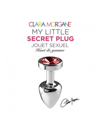 My little secret plug  Medium -  CLARA MORGANE