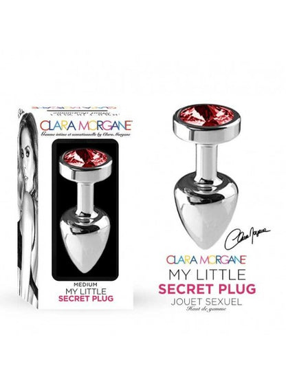 My little secret plug  Medium -  CLARA MORGANE