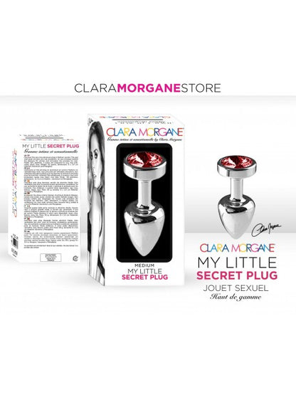 My little secret plug  Medium -  CLARA MORGANE