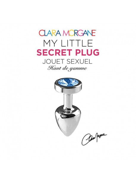 My little secret plug Small -  CLARA MORGANE