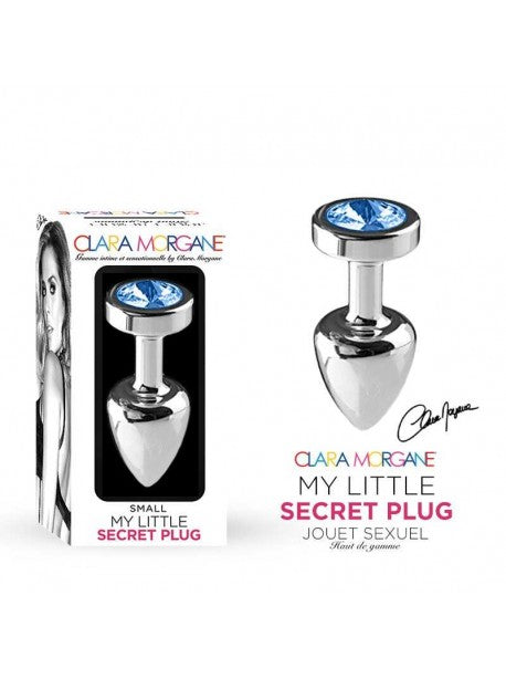 My little secret plug Small -  CLARA MORGANE