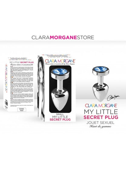 My little secret plug Small -  CLARA MORGANE