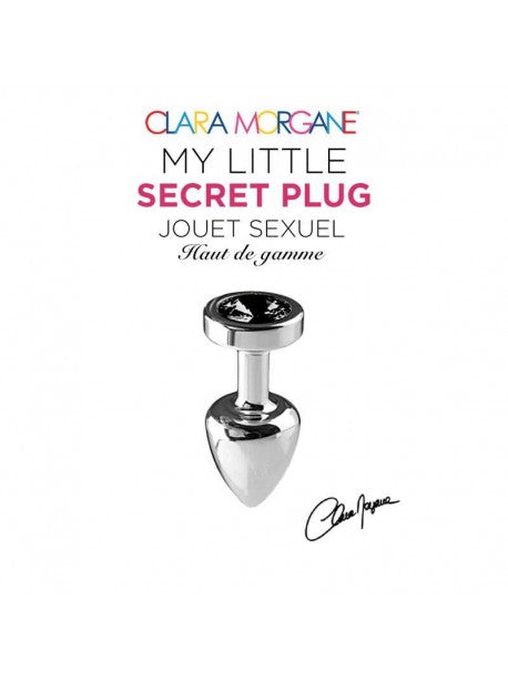 My little secret plug Small -  CLARA MORGANE