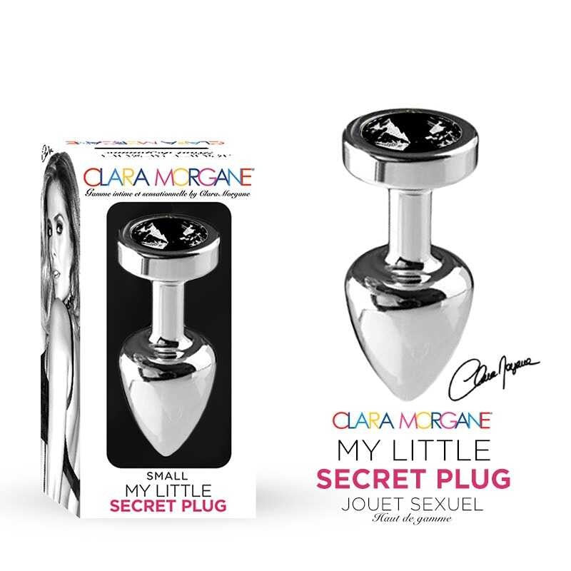 My little secret plug Small -  CLARA MORGANE