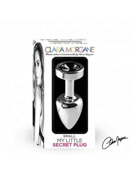 My little secret plug Small -  CLARA MORGANE