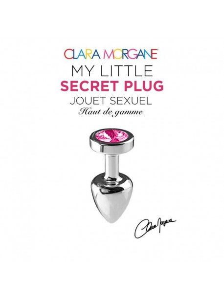 My little secret plug Small -  CLARA MORGANE