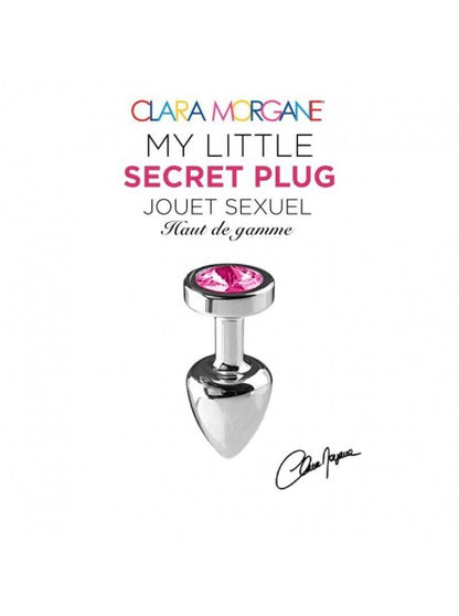 My little secret plug Small -  CLARA MORGANE