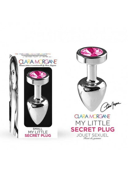 My little secret plug Small -  CLARA MORGANE