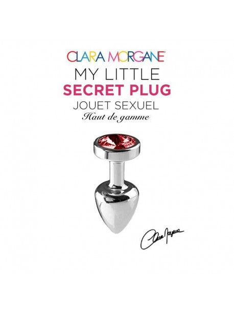 My little secret plug Small -  CLARA MORGANE