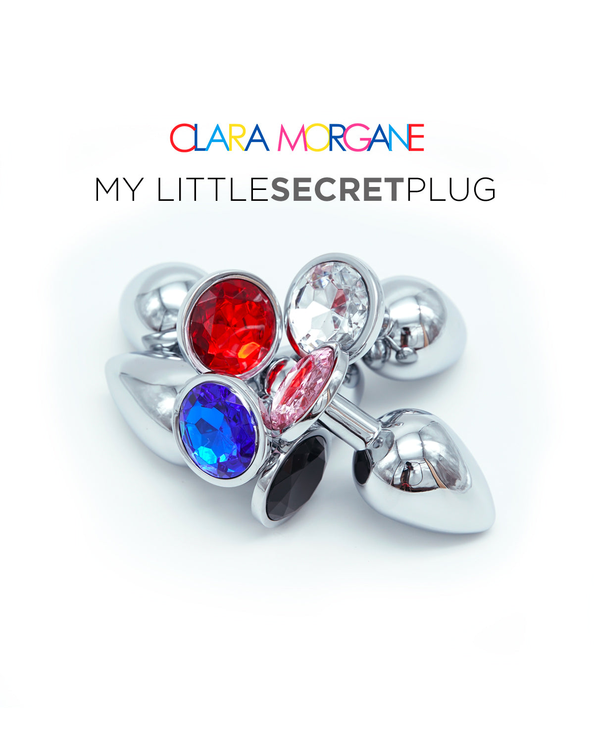 My little secret plug Small -  CLARA MORGANE