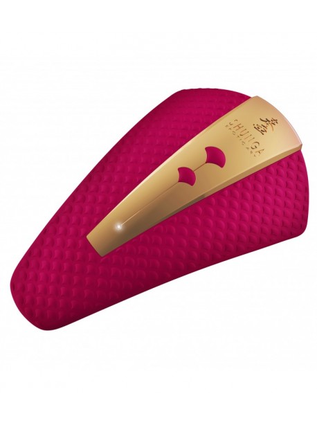 OBI stimulateur intime - Rose , Noir, Framboise ou Lilas SHUNGA STIMULATEURS