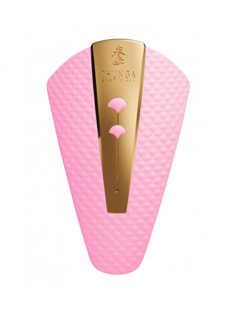 OBI stimulateur intime - Rose , Noir, Framboise ou Lilas SHUNGA STIMULATEURS