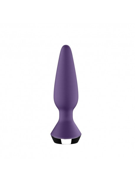 Plug anal vibrant connecté Satisfyer Plug-ilicious 1 - SATISFYER