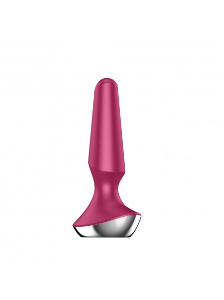 Plug anal vibrant connecté Satisfyer Plug-ilicious 1 - SATISFYER