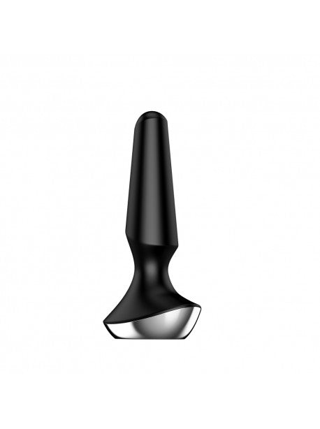 Plug anal vibrant connecté Satisfyer Plug-ilicious 1 - SATISFYER