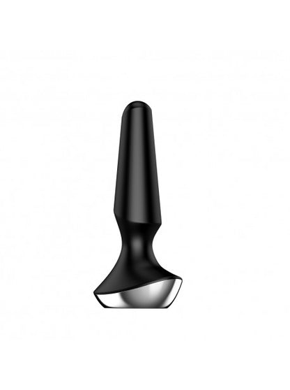 Plug anal vibrant connecté Satisfyer Plug-ilicious 1 - SATISFYER