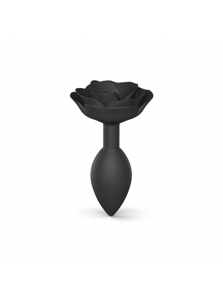 Plug Open Roses L - Black Onyx LOVE TO LOVE