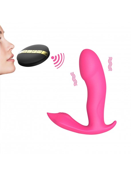 Vibromasseur Dorcel Secret Clit - Rose DORCEL