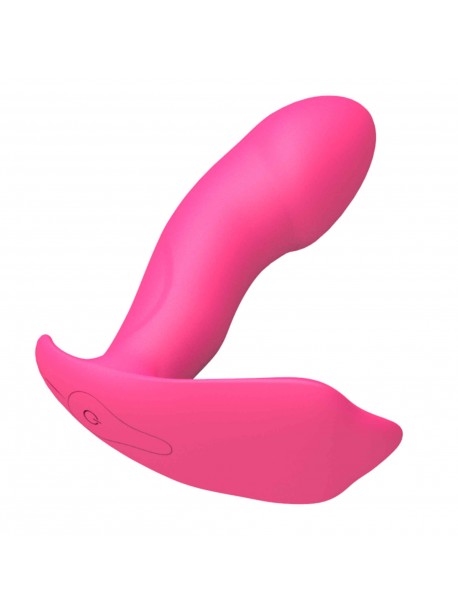 Vibromasseur Dorcel Secret Clit - Rose DORCEL