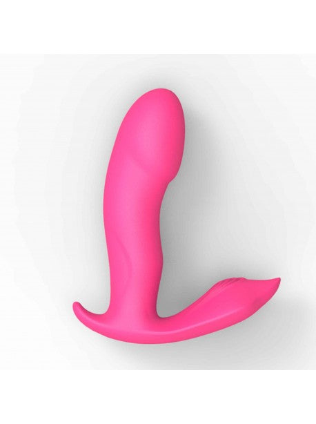 Vibromasseur Dorcel Secret Clit - Rose DORCEL