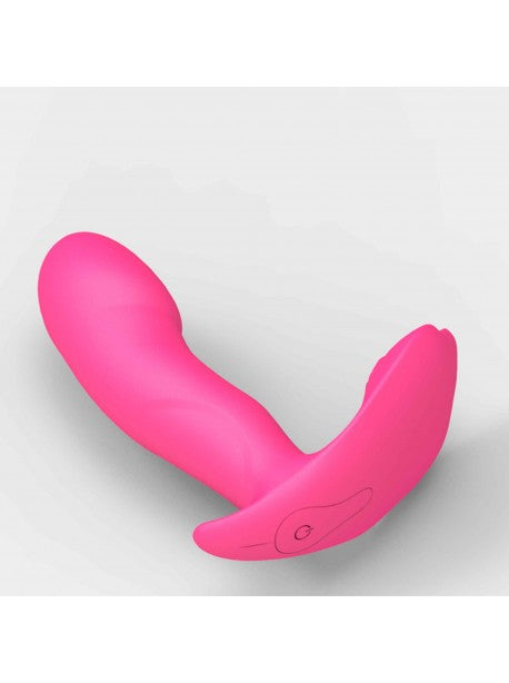 Vibromasseur Dorcel Secret Clit - Rose DORCEL