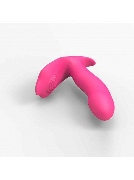 Vibromasseur Dorcel Secret Clit - Rose DORCEL