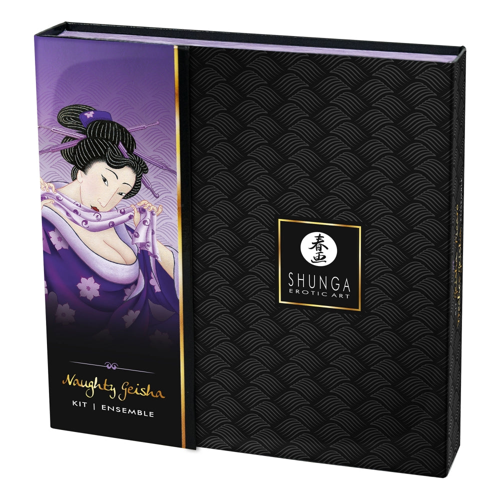 ENSEMBLE GEISHA COQUINE NAUGHTY SHUNGA