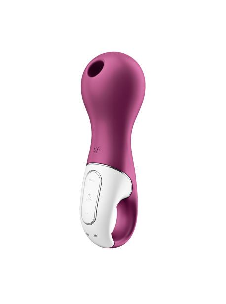 Stimulateur clitoridien Satisfyer Lucky Libra - Rose SATISFYER