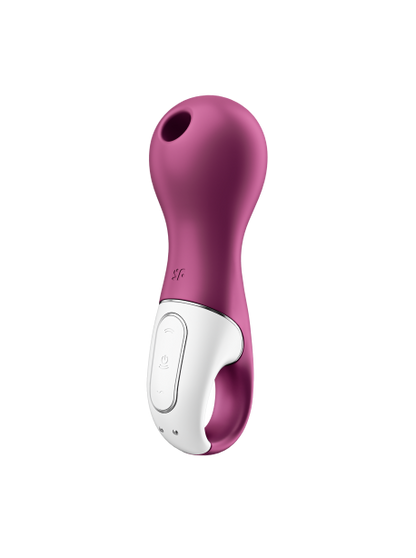 Stimulateur clitoridien Satisfyer Lucky Libra - Rose SATISFYER