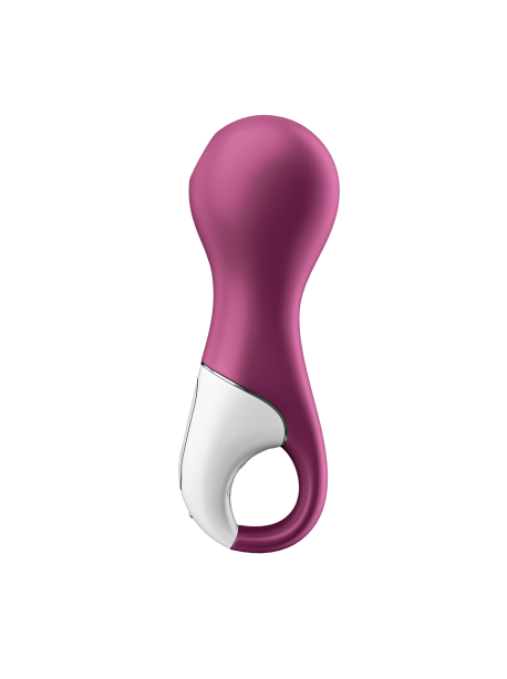 Stimulateur clitoridien Satisfyer Lucky Libra - Rose SATISFYER