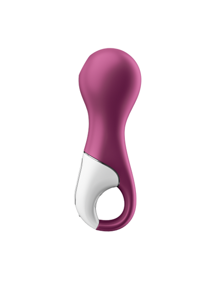 Stimulateur clitoridien Satisfyer Lucky Libra - Rose SATISFYER