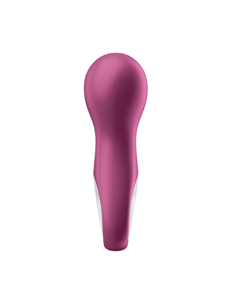 Stimulateur clitoridien Satisfyer Lucky Libra - Rose SATISFYER