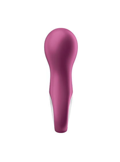 Stimulateur clitoridien Satisfyer Lucky Libra - Rose SATISFYER