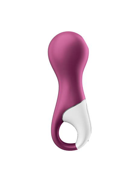 Stimulateur clitoridien Satisfyer Lucky Libra - Rose SATISFYER