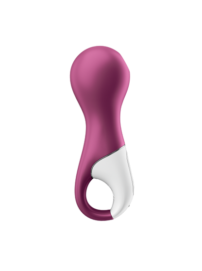 Stimulateur clitoridien Satisfyer Lucky Libra - Rose SATISFYER