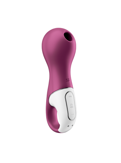 Stimulateur clitoridien Satisfyer Lucky Libra - Rose SATISFYER