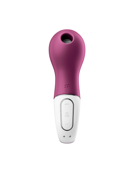 Stimulateur clitoridien Satisfyer Lucky Libra - Rose SATISFYER