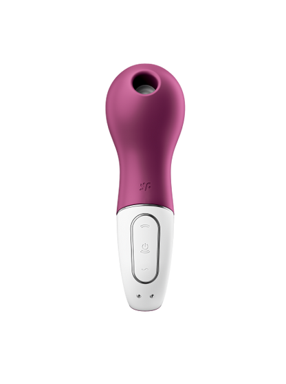 Stimulateur clitoridien Satisfyer Lucky Libra - Rose SATISFYER