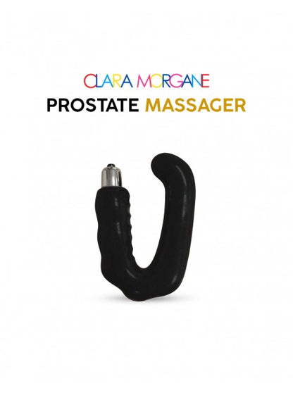 Stimulateur de prostate Clara Morgane - Noir CLARA MORGANE