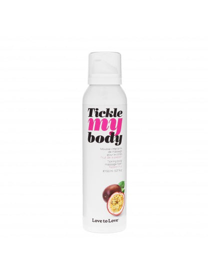 Tickle My Body Fruit De La Passion - 150ML LOVE TO LOVE