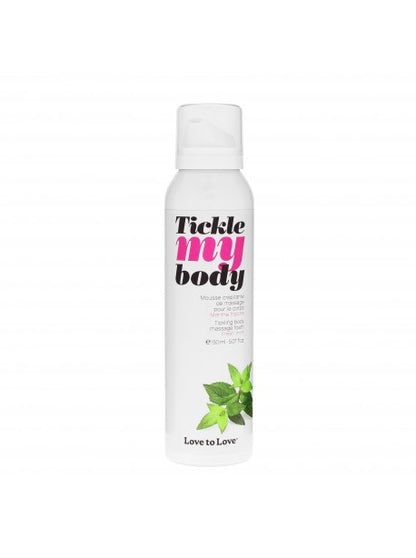 Tickle My Body Menthe - 150ML LOVE TO LOVE