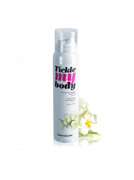 Tickle My Body Monoï - 150 ml LOVE TO LOVE