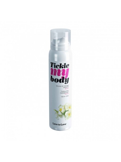 Tickle My Body Monoï - 150 ml LOVE TO LOVE