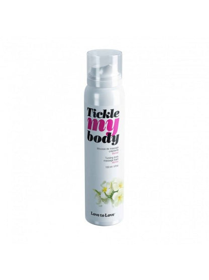 Tickle My Body Monoï - 150 ml LOVE TO LOVE