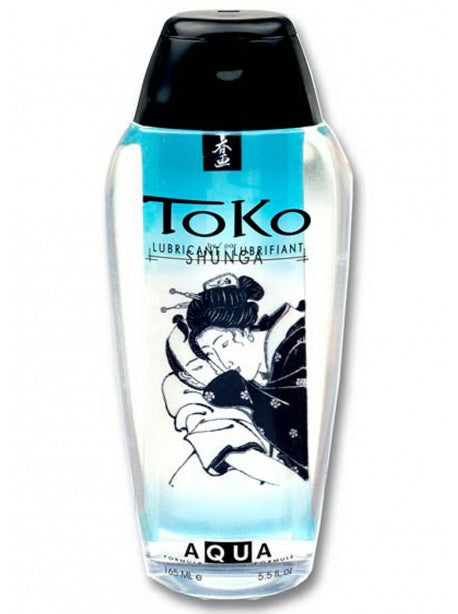 Toko Aqua - Lubrifiant à base d&