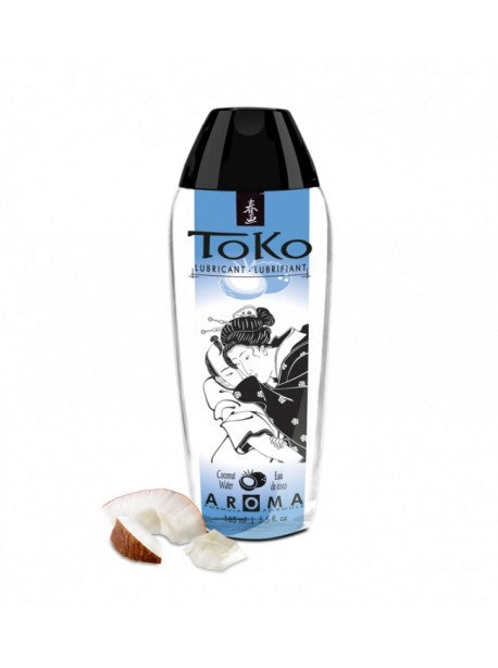 Toko Aroma Eau de Coco - Lubrifiant 165 ml