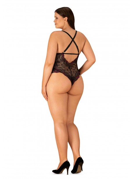 Vanessme Body - Noir OBSESSIVE