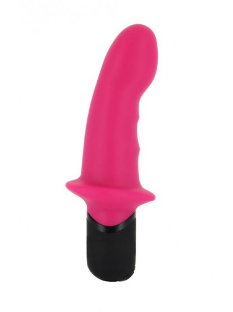 Vibromasseur Dorcel Mini Lover 15,5 cm - Rose