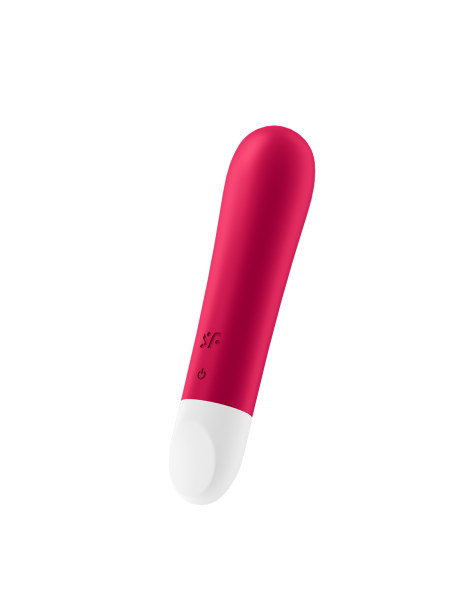 Vibromasseur Satisfyer Ultra Power Bullet 1 - Rouge SATISFYER