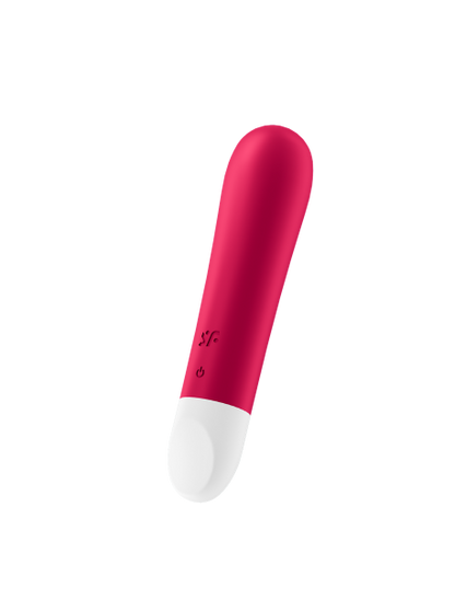 Vibromasseur Satisfyer Ultra Power Bullet 1 - Rouge SATISFYER